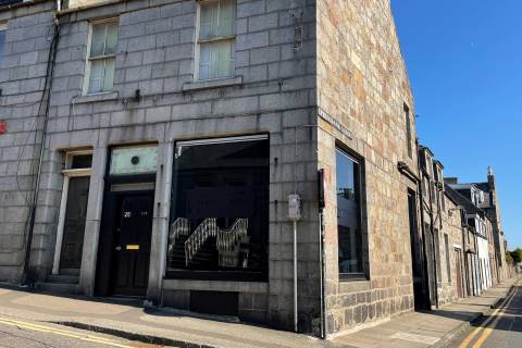 Property for auction in Aberdeenshire