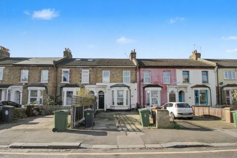 Property for auction in London