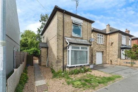 Property for auction in Cambridgeshire