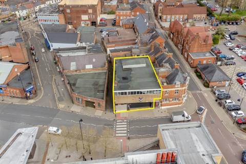 Property for auction in Leicestershire