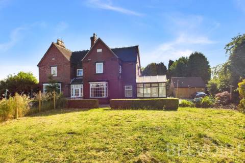 Property for auction in Shropshire
