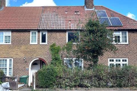 Property for auction in Kent