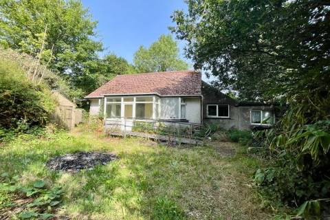 Property for auction in Cornwall