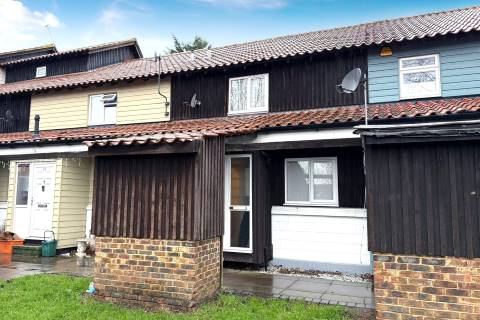 Property for auction in Essex