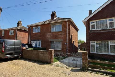 Property for auction in Hampshire