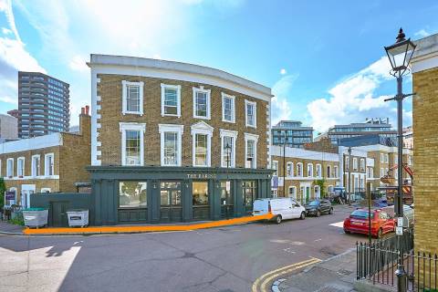 Property for auction in London