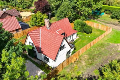 Property for auction in Suffolk