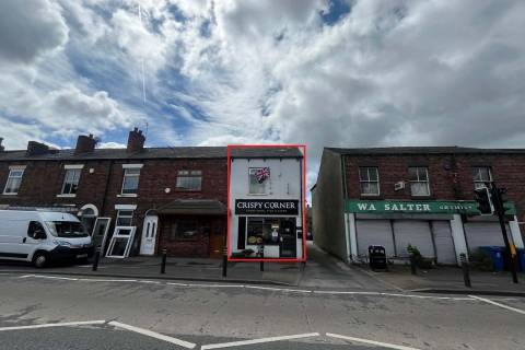 Property for auction in Lancashire