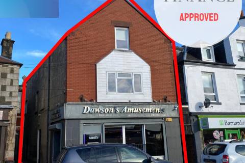 Property for auction in Fife