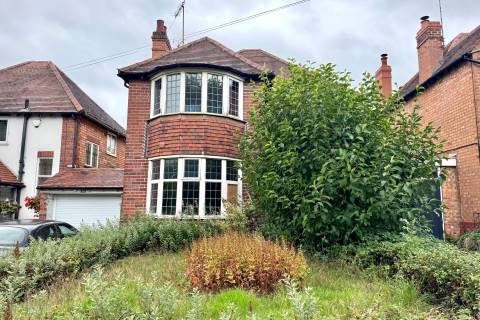 Property for auction in West Midlands