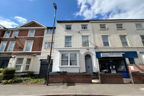Property for auction in Derbyshire