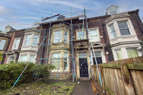Property for auction in Tyne and Wear