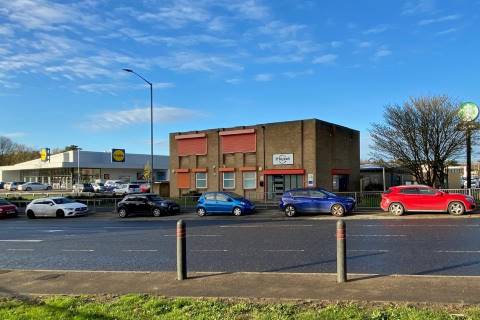 Property for auction in County Durham
