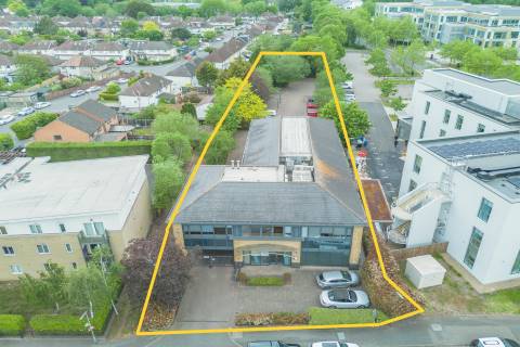 Property for auction in Surrey