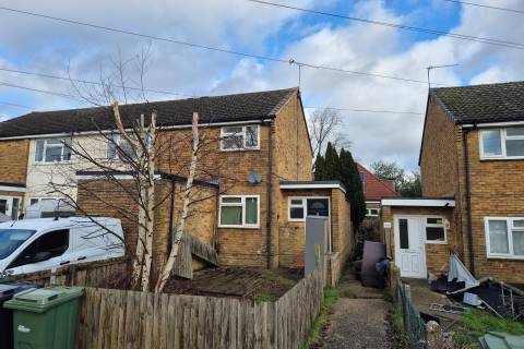 Property for auction in Hampshire