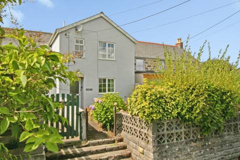 Property for auction in Cornwall