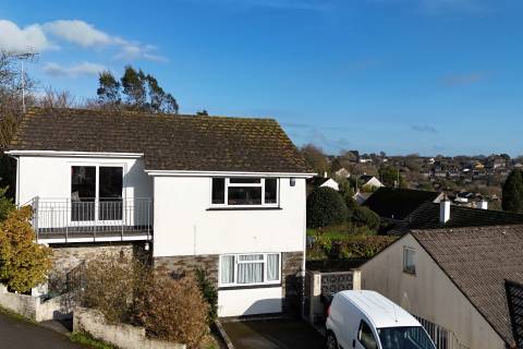 Property for auction in Cornwall