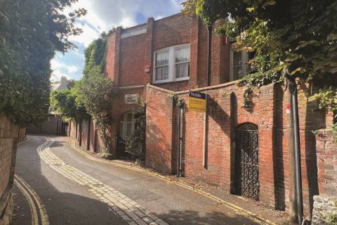 Property for auction in Hampshire