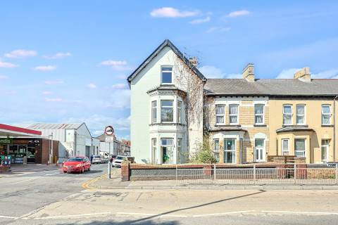 Property for auction in Gwent