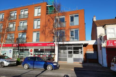 Property for auction in Essex