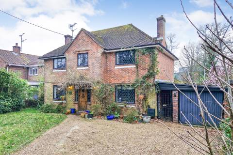 Property for auction in West Sussex