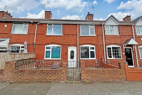 Property for auction in South Yorkshire