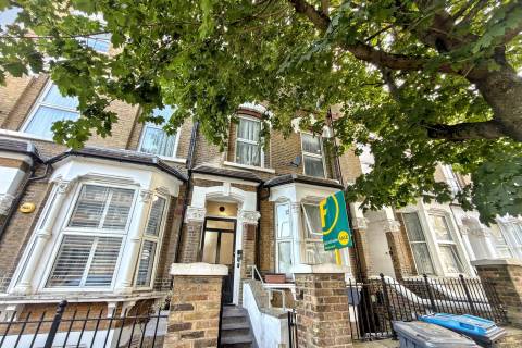 Property for auction in London