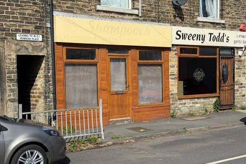 Property for auction in West Yorkshire