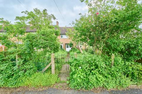 Property for auction in Shropshire
