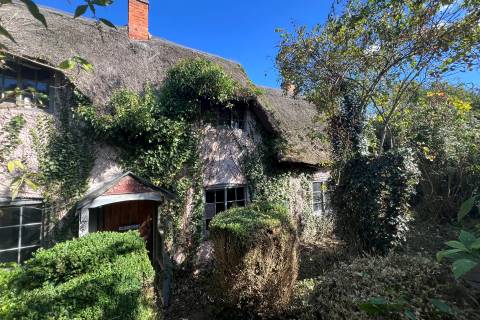 Property for auction in Leicestershire