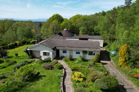 Property for auction in Gwent