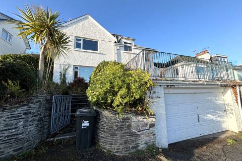 Property for auction in Cornwall