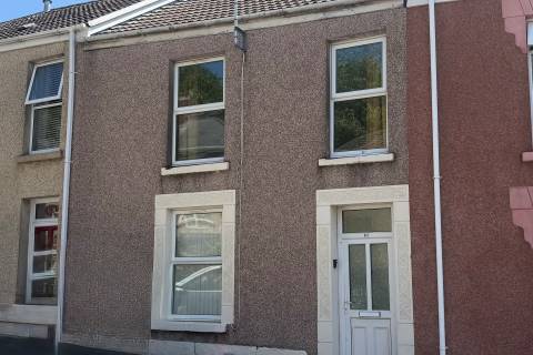 Property for auction in West Glamorgan
