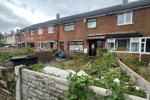 Property for auction in Lancashire