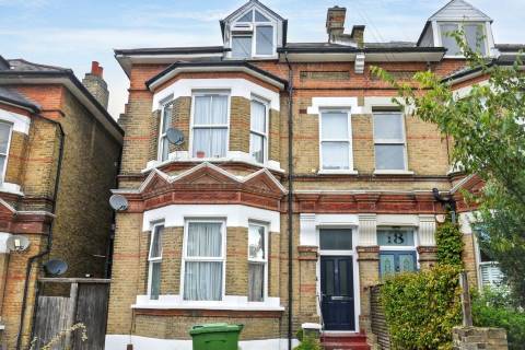 Property for auction in London