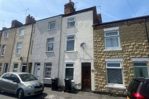 Property for auction in Staffordshire