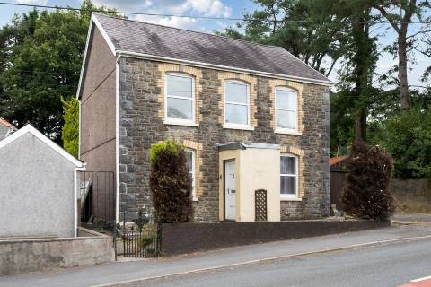 Property for auction in Dyfed