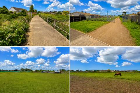 Property for auction in West Sussex