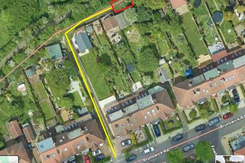 Property for auction in London