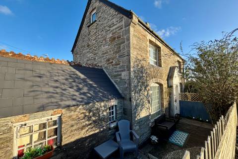 Property for auction in Cornwall