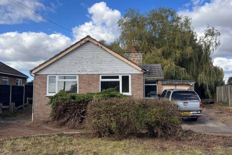 Property for auction in Lincolnshire