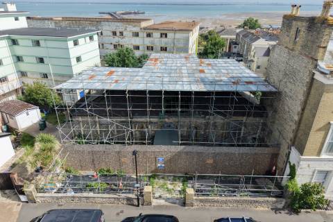 Property for auction in Isle of Wight