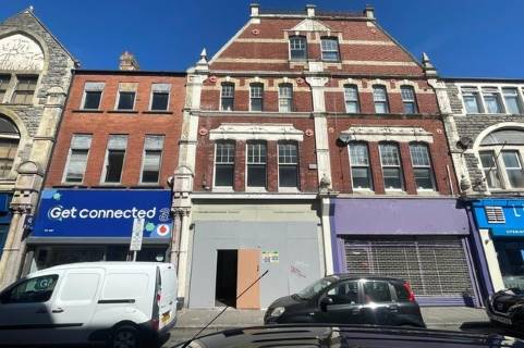Property for auction in South Glamorgan