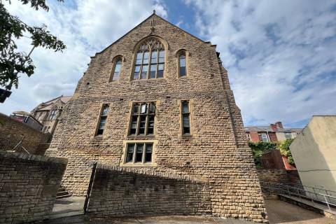 Property for auction in South Yorkshire