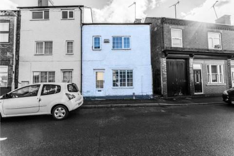 Property for auction in Leicestershire