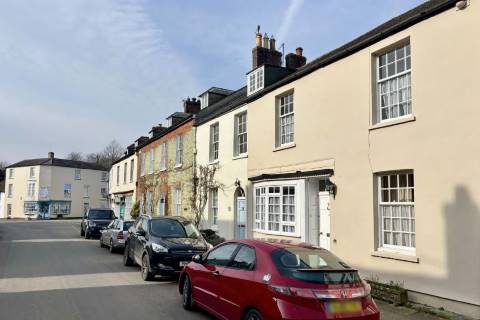 Property for auction in Dorset
