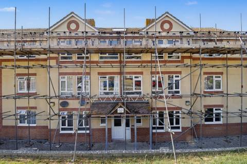Property for auction in Dorset