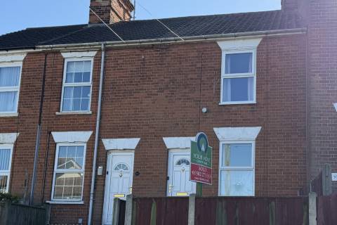 Property for auction in Suffolk