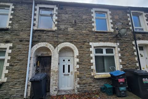 Property for auction in Gwent