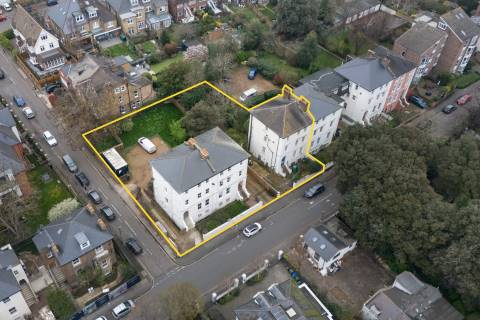 Property for auction in Surrey